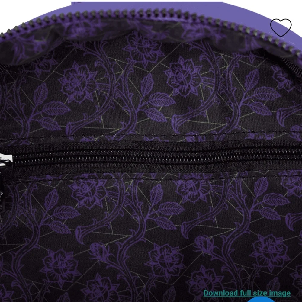 Loungefly nwt disney